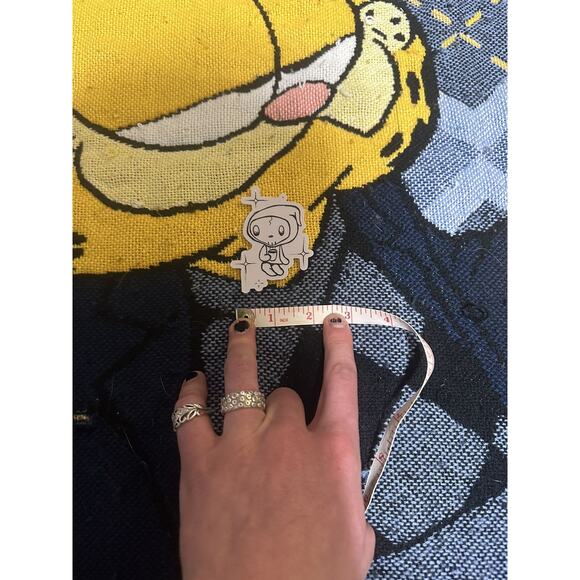 Custom Handmade Chill Sticker - Picture 3 of 3